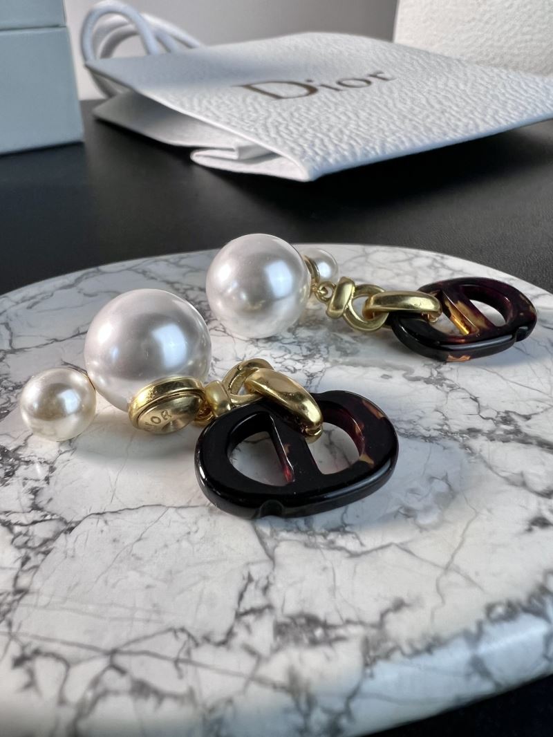 Christian Dior Earrings